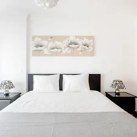 Lägenhet Em Lisboa, Perto De Sintra Fontainhas (Lisbon)