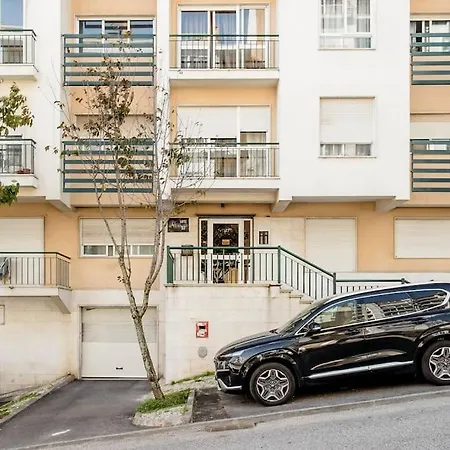 Apartment Em Lisboa, Perto De Sintra *